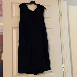 Perfect black romper!